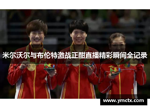 米尔沃尔与布伦特激战正酣直播精彩瞬间全记录